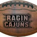 NCAA Vintage Throwback Football,9-Inches