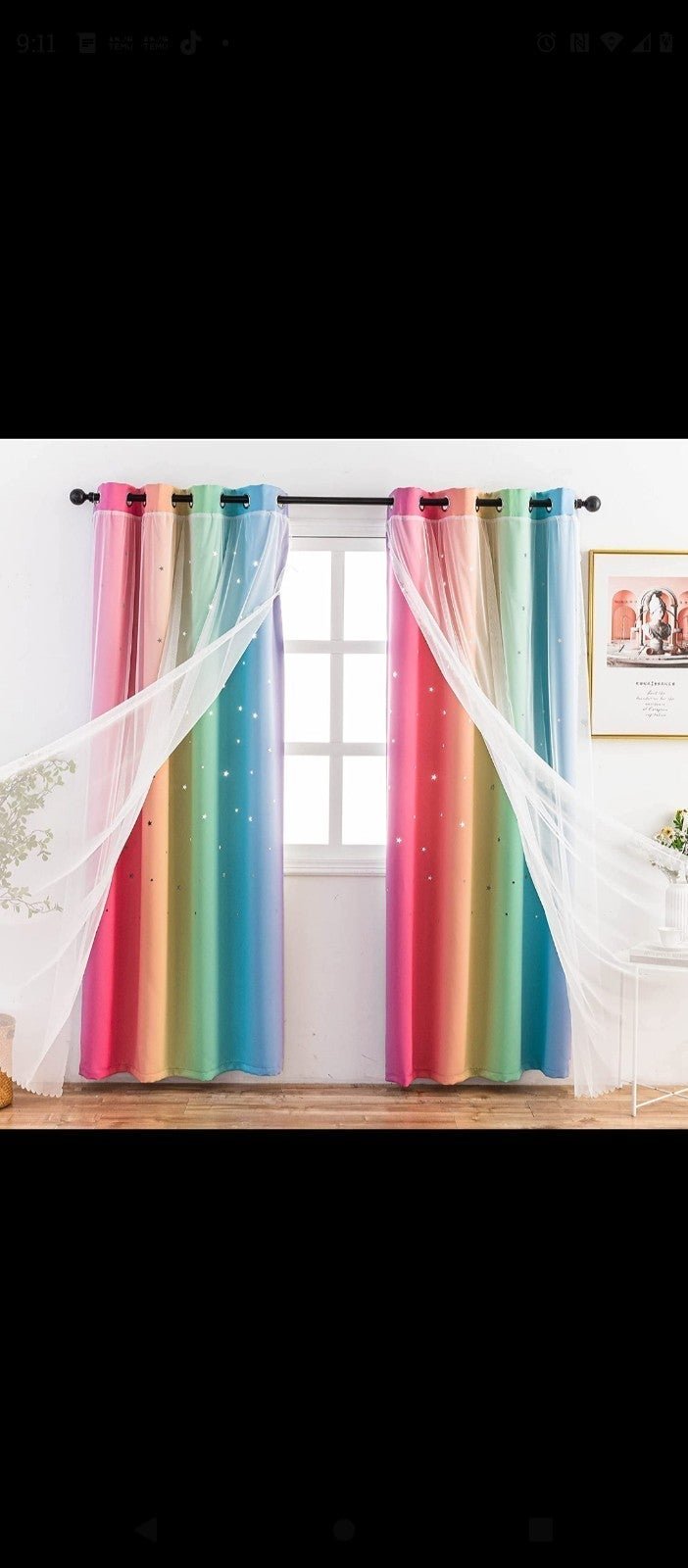 Curtains