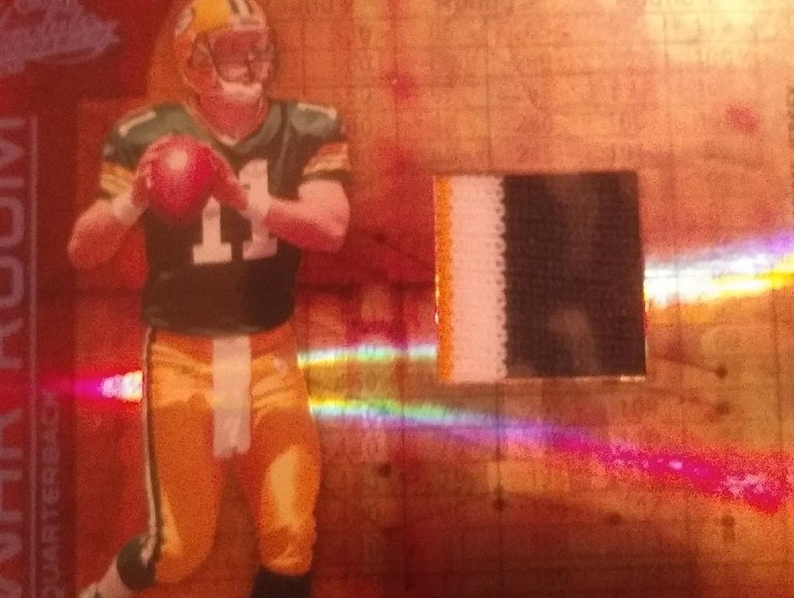 2008 Donruss Playoff Brian Brohm Relic