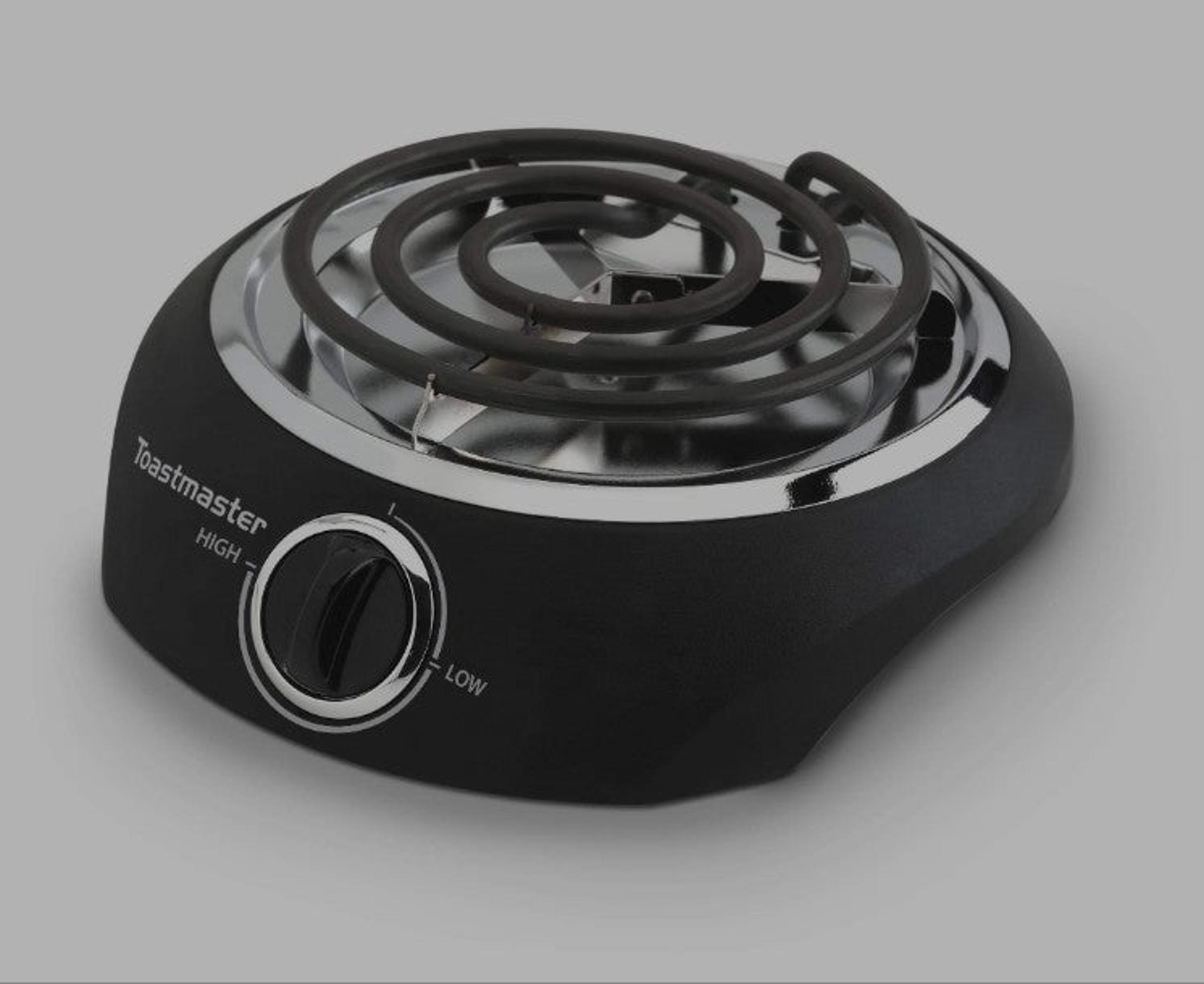 NEW Toastmaster Single Burner