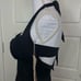 Free People We Are HAH Pull It Thru Bodysuit/Swimsuit Classic Black Size Medium