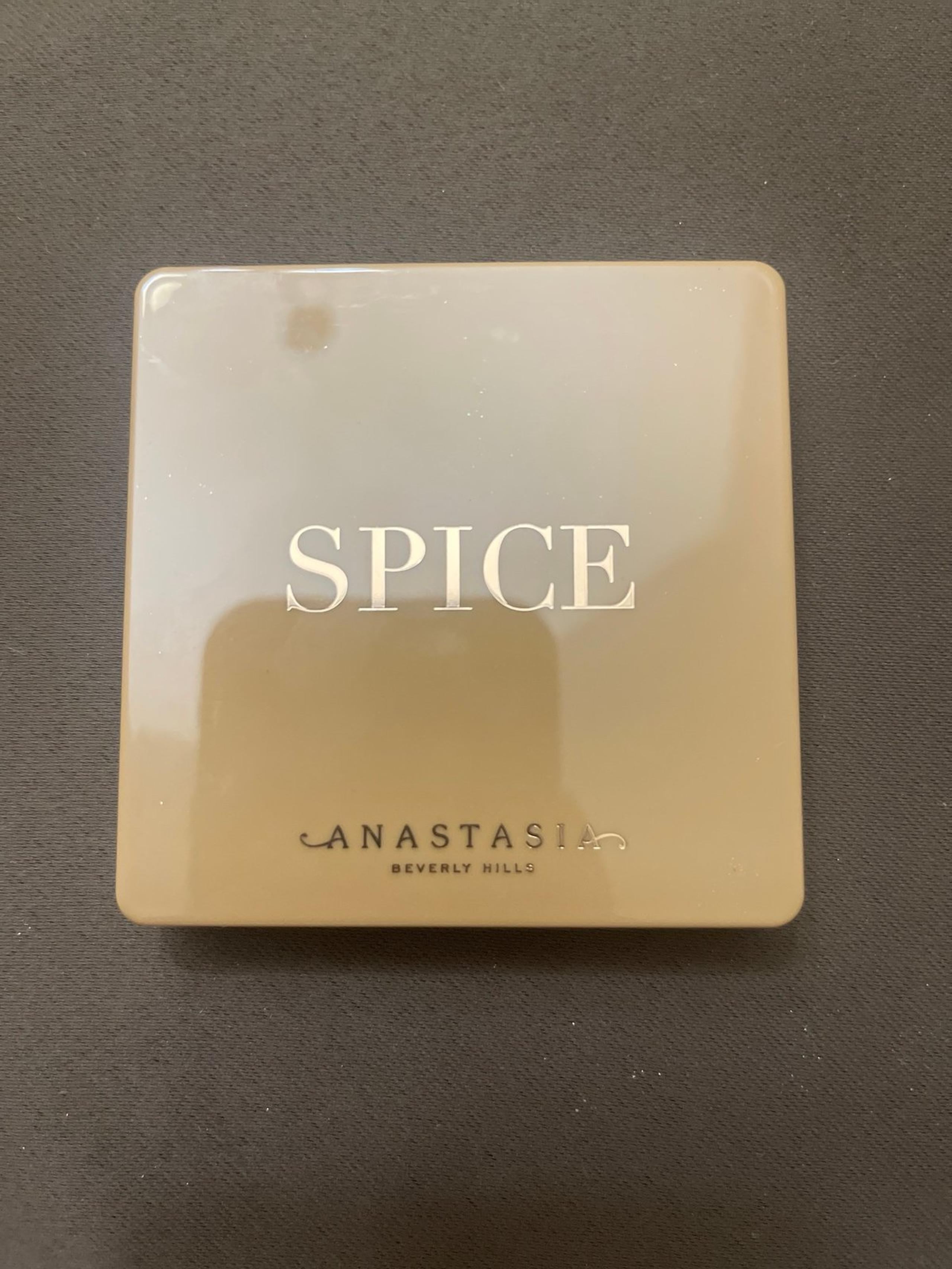 Anastasia Beverly Hills Spice Palette