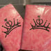 Korean Starbucks Blackpink limited edition passport cover