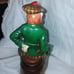 Vintage Decatur porcelain