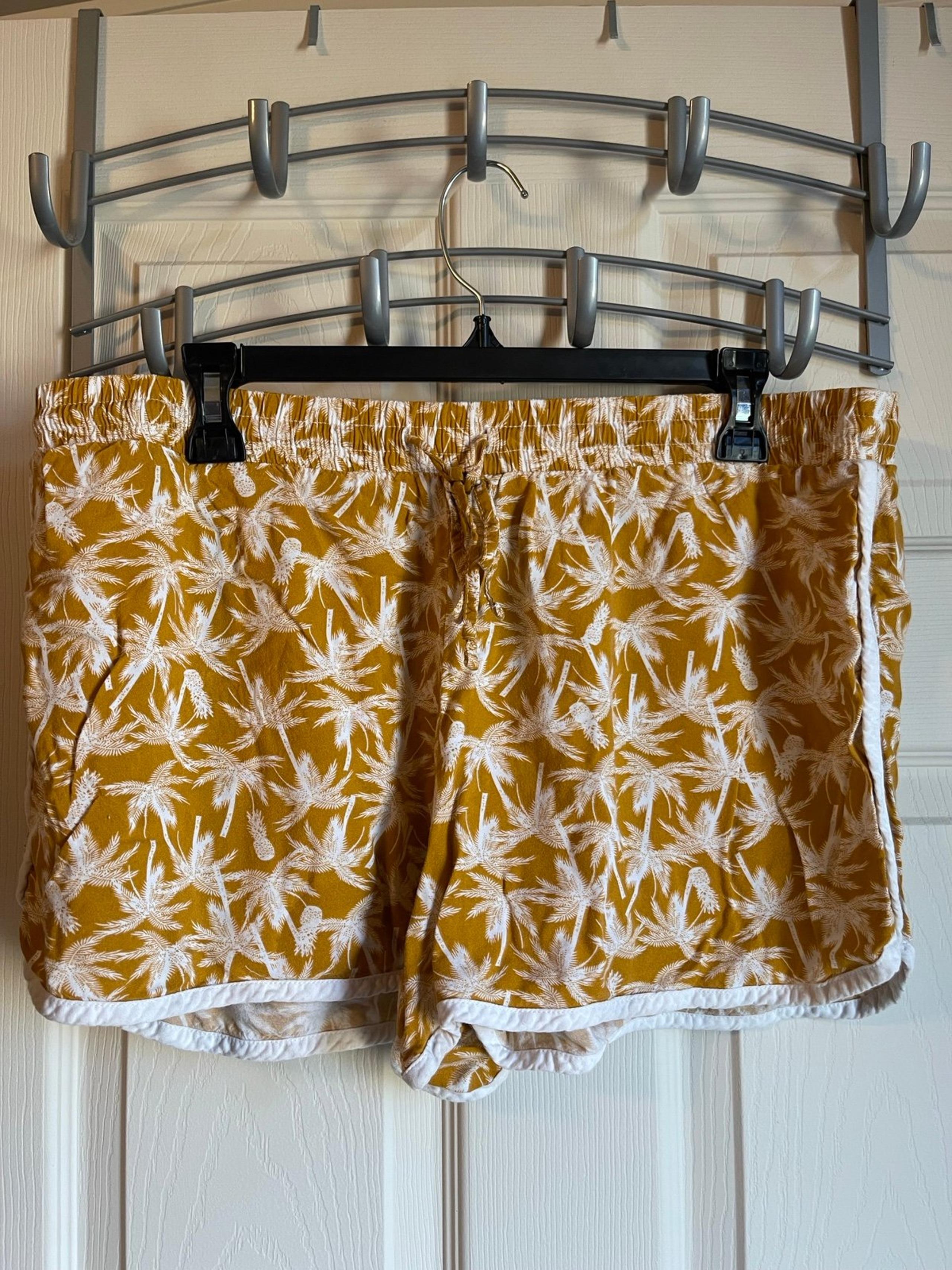 Mossimo Supply Co. High Waisted Flow Shorts