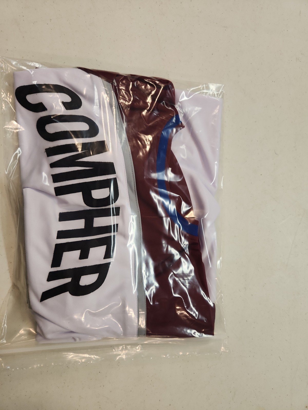 JT Compher #37 Colorado Avalanche Autograph Jersey