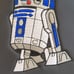 R2D2 Star Wars pinball bar stool COVER ONLY pinball machine slipcover 14