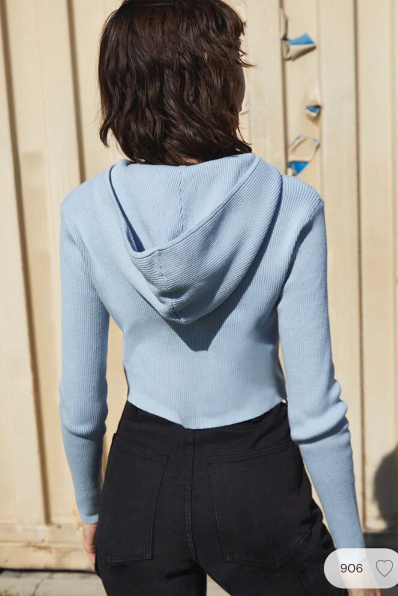 Brandy melville sweater hoodie