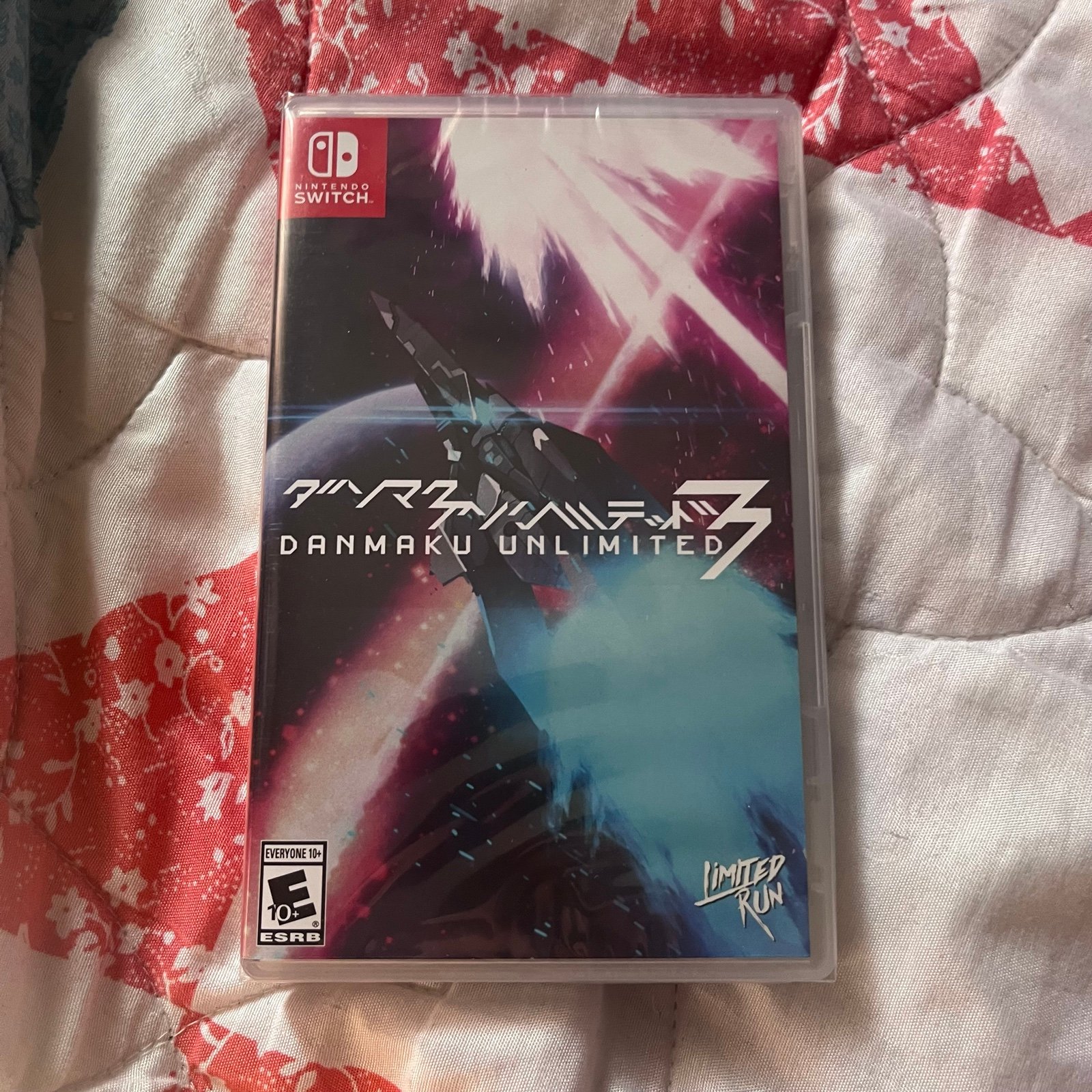 Danmaku Unlimited 3 for Nintendo Switch