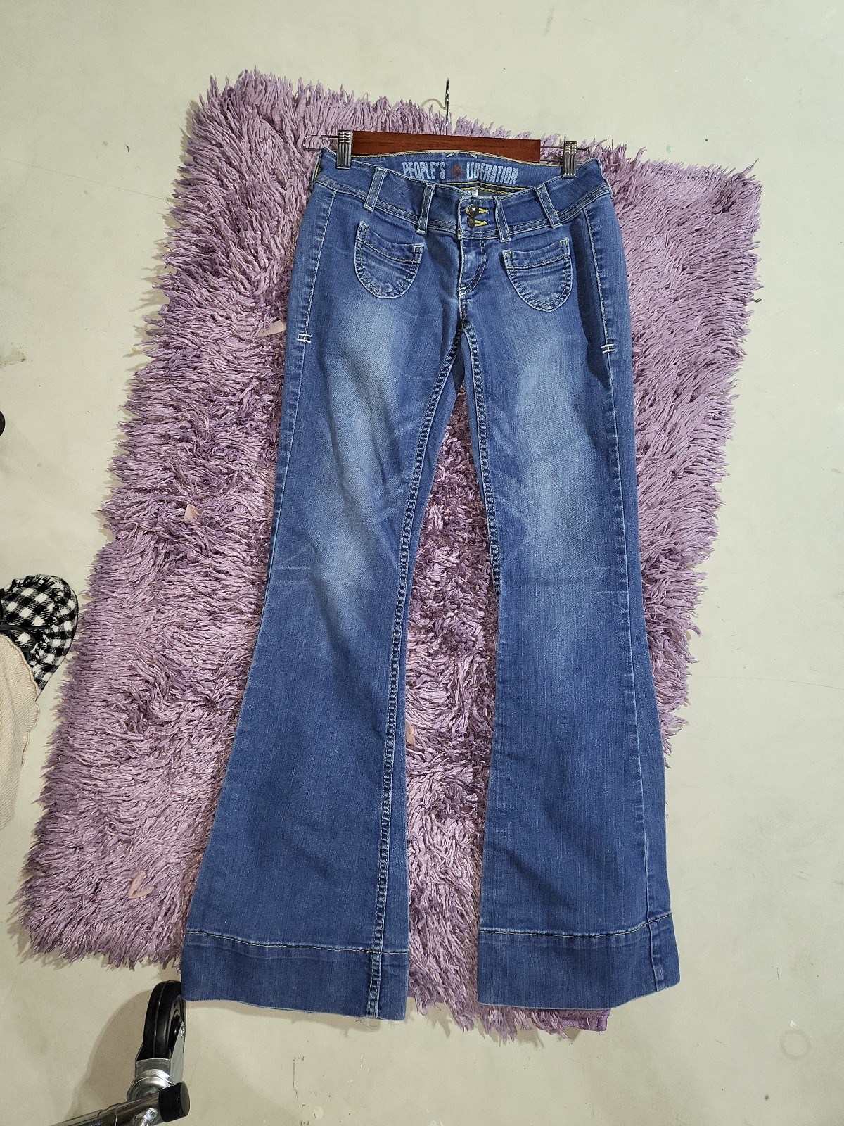 Peoples Liberation jeans
