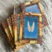 OOP Doreen Virtue Healing with the Angels Oracle Cards EUC