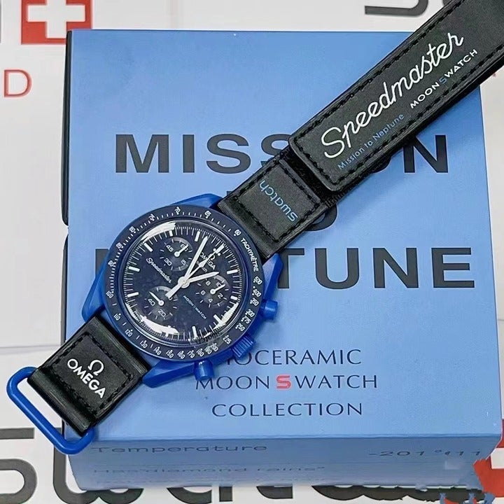 Neptune watch