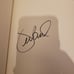 SIGNED Joe Buck autobiography book