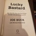 SIGNED Joe Buck autobiography book