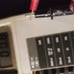 Fluke 8022 B Multimeter This meter is working with a 9 volt battery (installed)