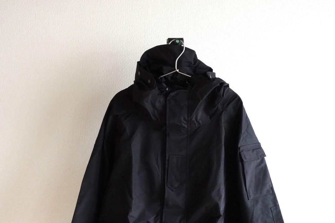 Restock Rare M Dead Stock Swedish Army M90 ECWCS Military Parka