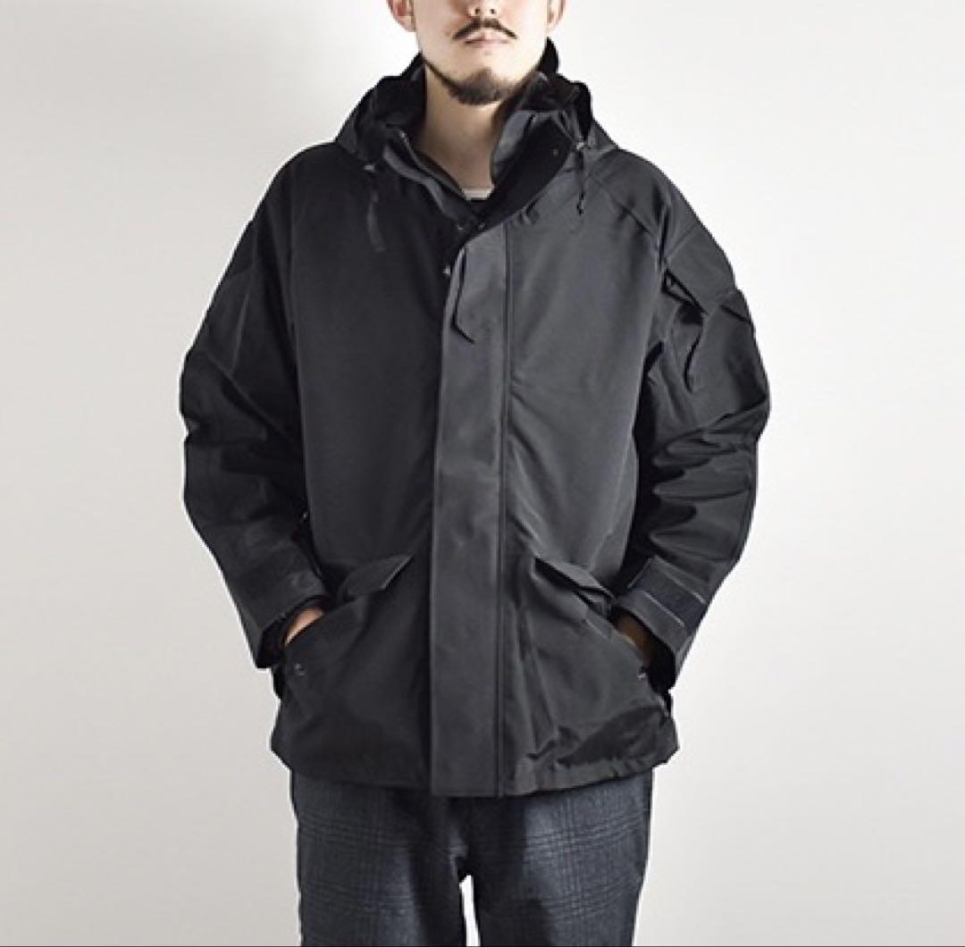 【限定販売】 Rare Restock M Parka Military ECWCS M90 Army Swedish Stock Dead ジャケット・アウター