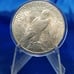 1923-S SILVER PEACE DOLLAR