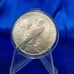 1923-S SILVER PEACE DOLLAR