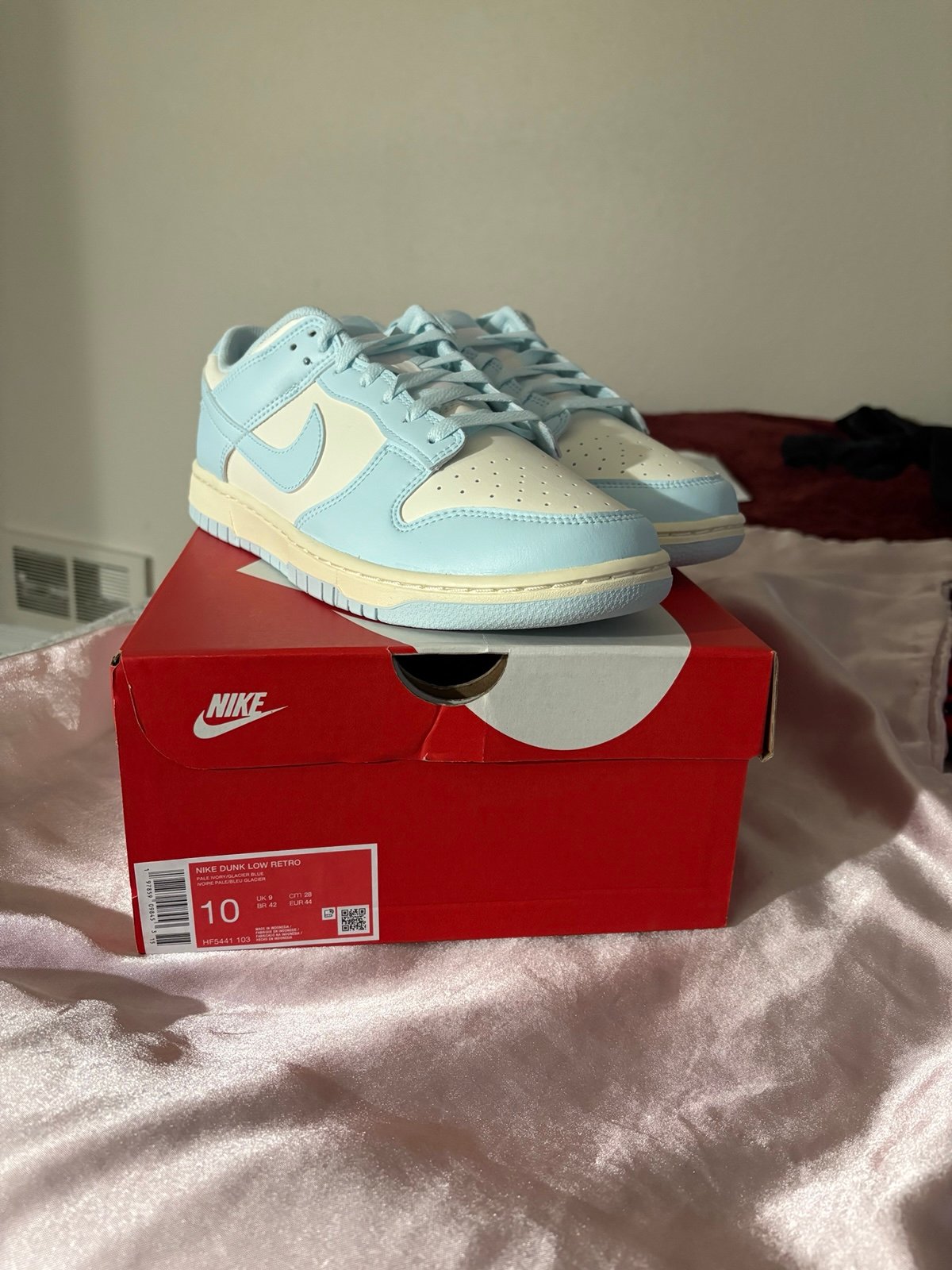 Men’s dunks size 10