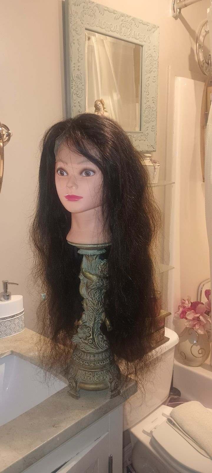 Human Hair Wig