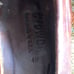 CYDWOQ Handmade Mary Janes Brown Leather size 40-(9.5 - 10)