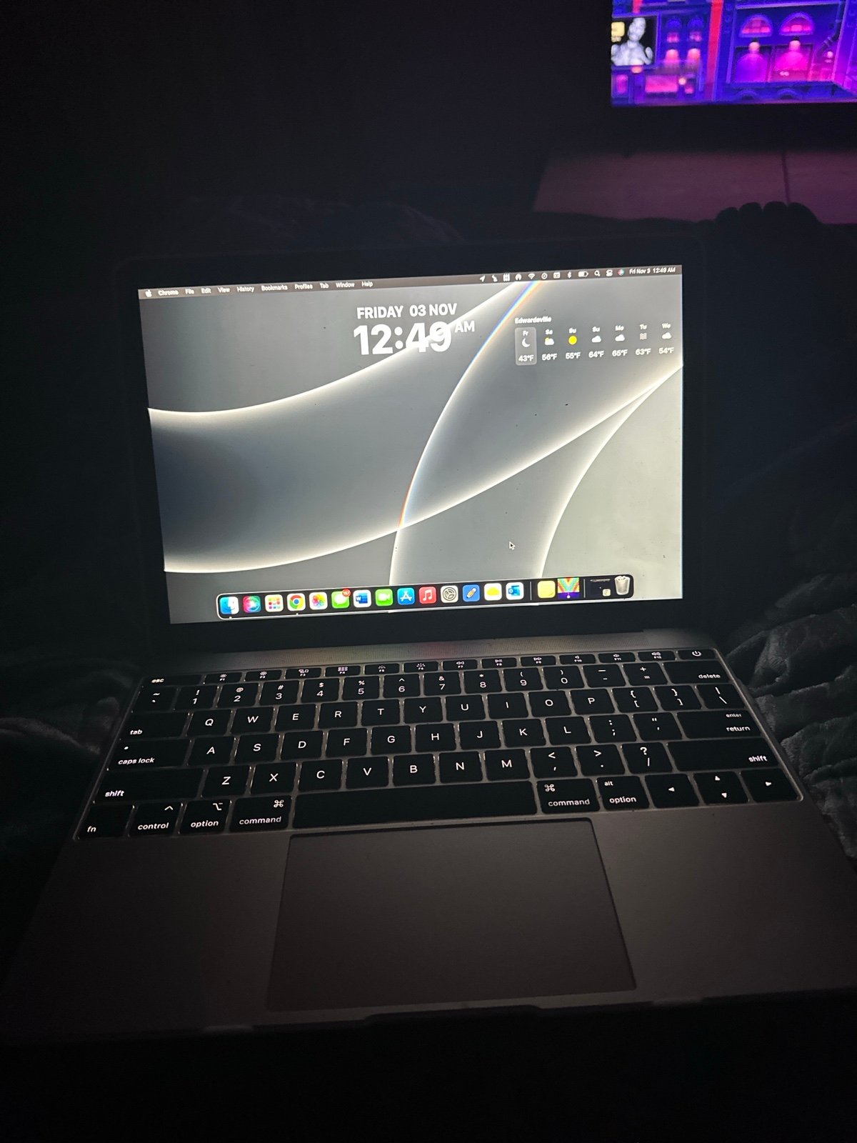 Apple Macbook 12in. Core M 1.1 GHz 256GB SSD