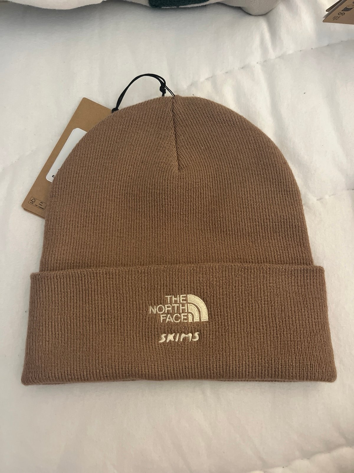 THE NORTH FACE Skims Beanie Sienna