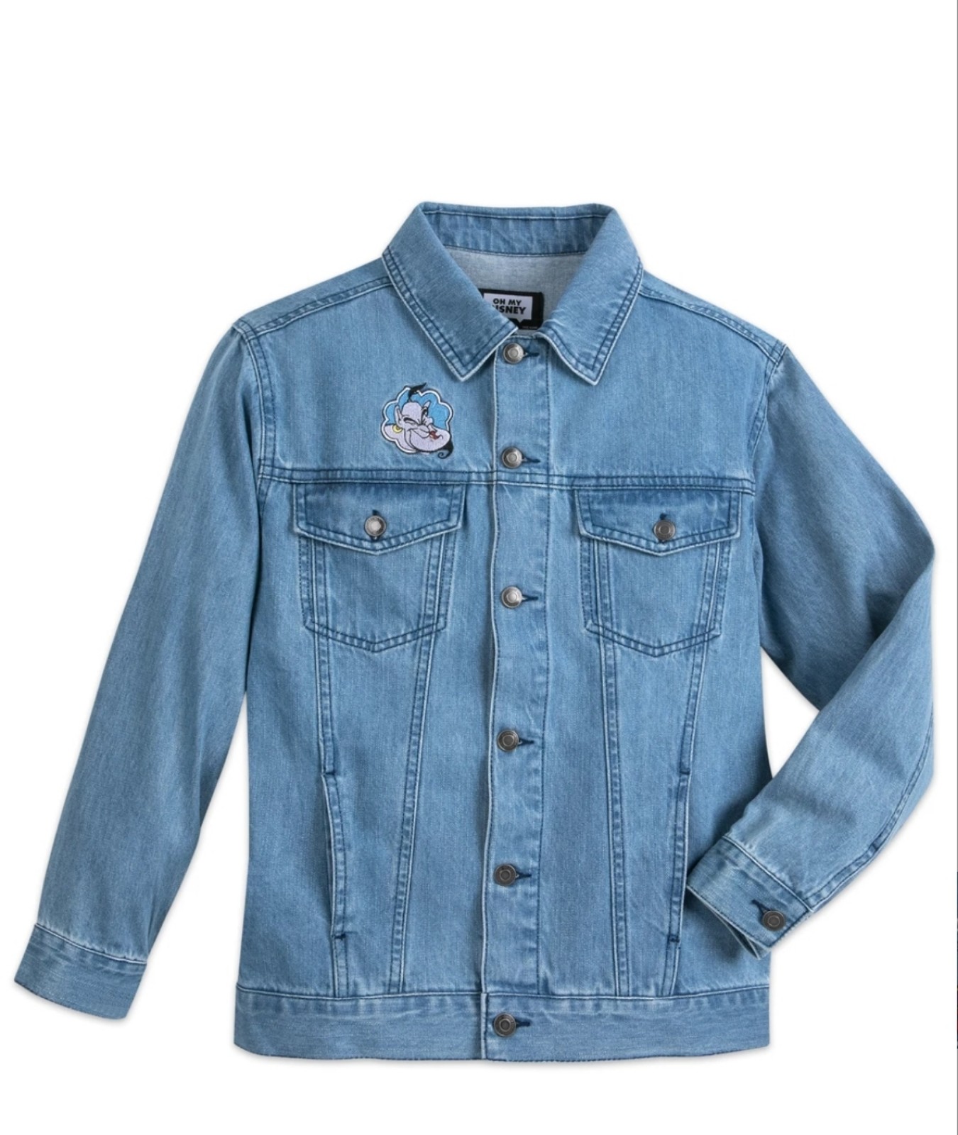 Disney denim jacket