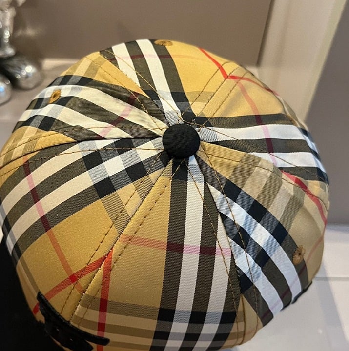 Burberry Hats