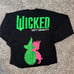 NWT Wicked Defying Gravity Spirit Jersey from Universal Studios