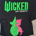 NWT Wicked Defying Gravity Spirit Jersey from Universal Studios