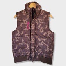 Riding Vest Ladies Puffy Vest Western