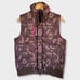 Riding Vest Ladies Puffy Vest Western