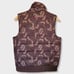 Riding Vest Ladies Puffy Vest Western