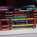 Goosebumps Book Lot of 10 Horrorland Paperback Scary Spooky Fiction RL Stine