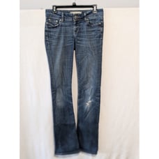 BKE Addison and Grace in LA Embroidered Jeans Bundle Size 27
