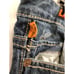 Vintage Robin’s Jean Men's 40X34 USA Hip-hop Baggy boot cut Dark Wash