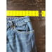 Vintage Robin’s Jean Men's 40X34 USA Hip-hop Baggy boot cut Dark Wash