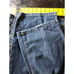 Vintage Robin’s Jean Men's 40X34 USA Hip-hop Baggy boot cut Dark Wash