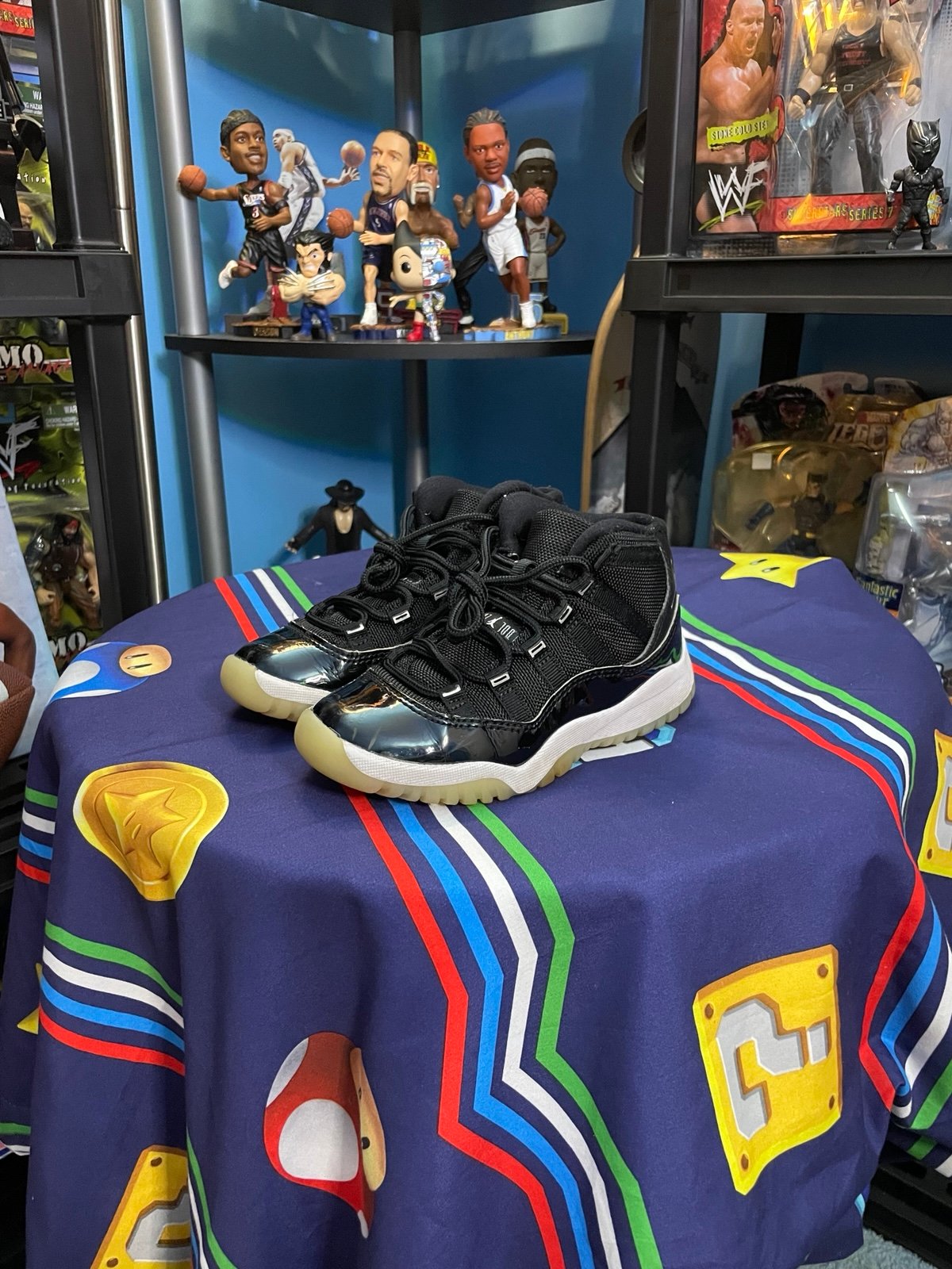 Jordan 11 PS Jubilee 25th Anniversary