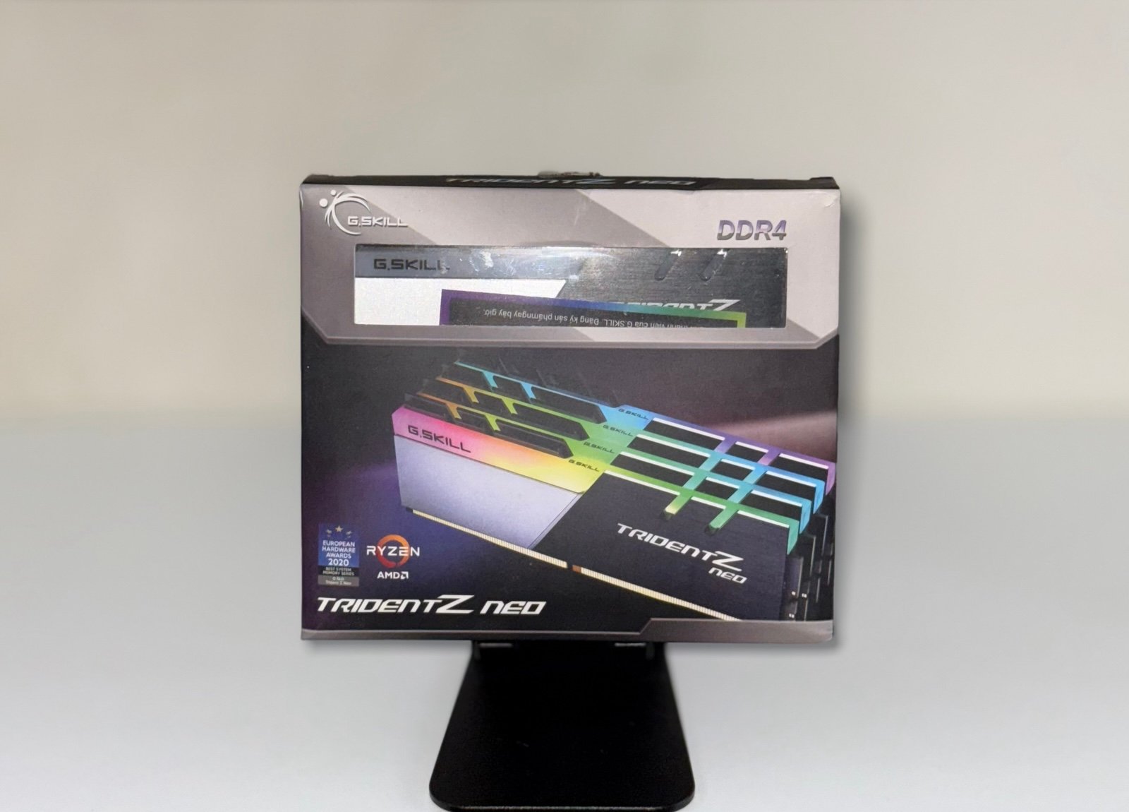 G.SKILL Trident Z Neo (For AMD Ryzen)