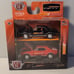 M2 Machines 1/64 - 2017 AutoZone Camaro 50th Anniversary 2-Pack