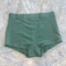 VS PINK HIGH WAIST SHORTIE PANTY LARGE