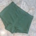 VS PINK HIGH WAIST SHORTIE PANTY LARGE