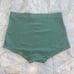 VS PINK HIGH WAIST SHORTIE PANTY LARGE
