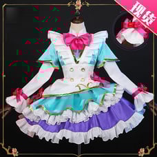Cafe Cuties Annie cosplay - League of Legends LOL costume (Size S)