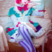 Cafe Cuties Annie cosplay - League of Legends LOL costume (Size S)