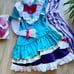 Cafe Cuties Annie cosplay - League of Legends LOL costume (Size S)