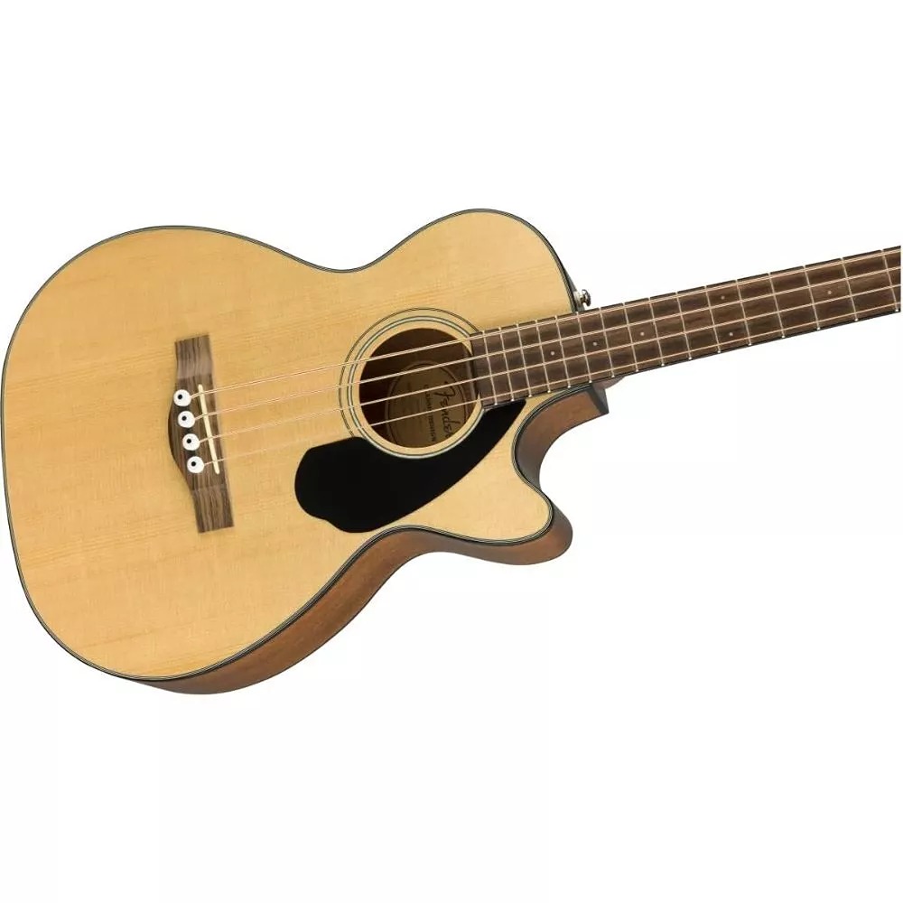 Fender CB-60SCE Concert Acoustic-Electric Bass Guitar